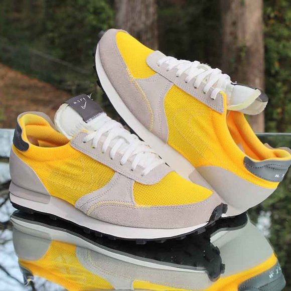 Nike Daybreak Type Laser Orange Men’s Size 8.5 - Picture 9 of 13